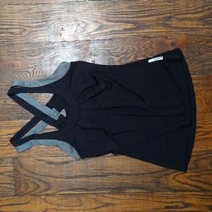 Double Cross Athlete Tank asics
